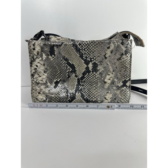 Botkier New York Snake Print Crossbody/Satchel - Picture 10 of 10